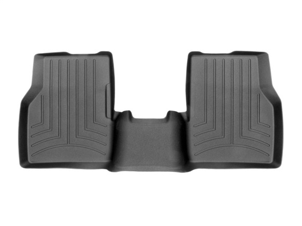 WeatherTech 2017+ Jeep Compass Rear FloorLiner - Black - MSM-T-130728