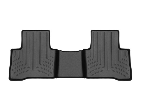 WeatherTech 2019+ Toyota Rav4 Rear FloorLiner - Black - MSM-T-330159