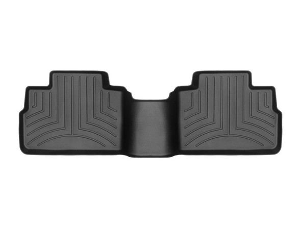 WeatherTech 2020+ Nissan Sentra Rear FloorLiner - Black - MSM-T-472729