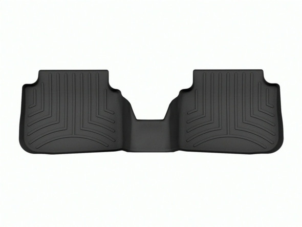 WeatherTech 2024 Subaru Impreza Rear FloorLiner - Black - MSM-T-628969