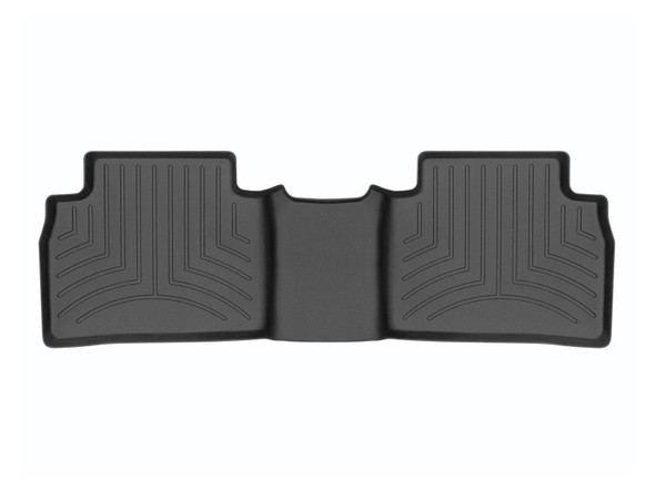 WeatherTech 2022+ Hyundai Tucson Rear FloorLiner - Black - MSM-T-472505