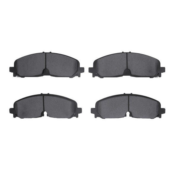 DFC 20-26 Acura ZDX Front Ultimate Duty Performance Brake Pads - MSM-T-900039