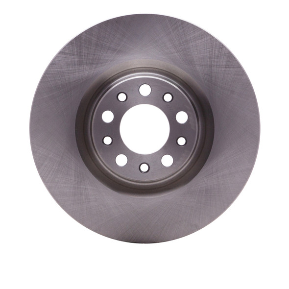 DFC 17-25 Alfa Romeo GIULIA Front Brake Rotor - MSM-T-918704