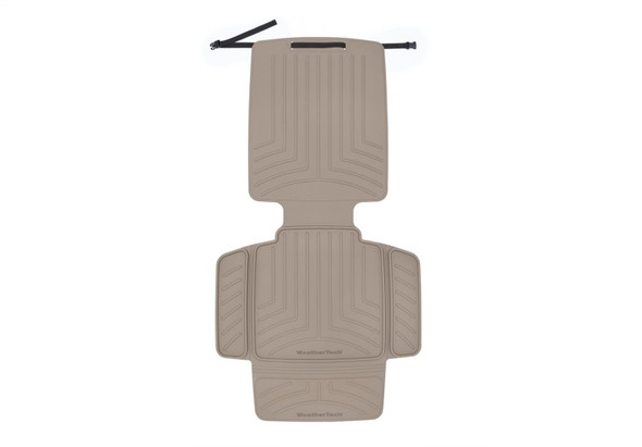 WeatherTech Child Car Seat Protector w/Seat Back - Tan - MSM-T-828776