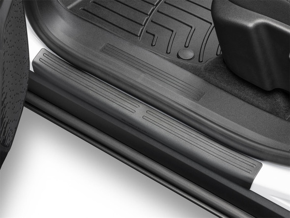 WeatherTech 2025 Chevrolet Equinox SillProtector 4pc Set - Black - MSM-T-888784