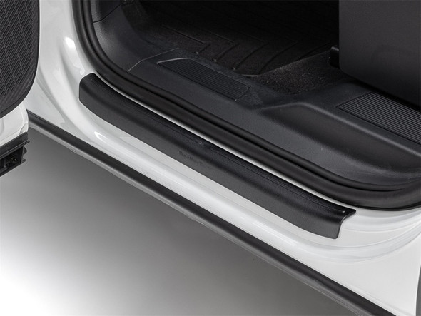 WeatherTech 18-26 Volkswagen Atlas SillProtector 4pc Set - Black - MSM-T-1020788