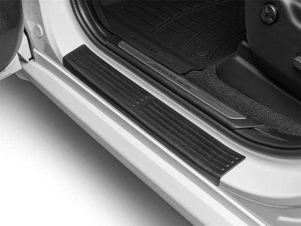 WeatherTech 21-24 Dodge Durango SillProtector Set of 4 - Black - MSM-T-827890
