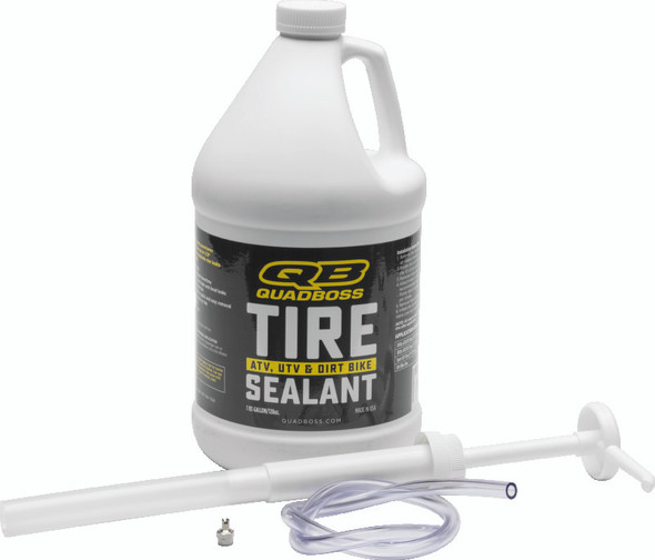 QuadBoss Tire Sealant - 1 Gallon - MSM-T-607568