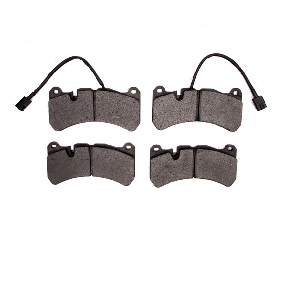 DFC 17-25 Alfa Romeo STELVIO Front 5000 Advanced Low Metallic Brake Pads - MSM-T-901850