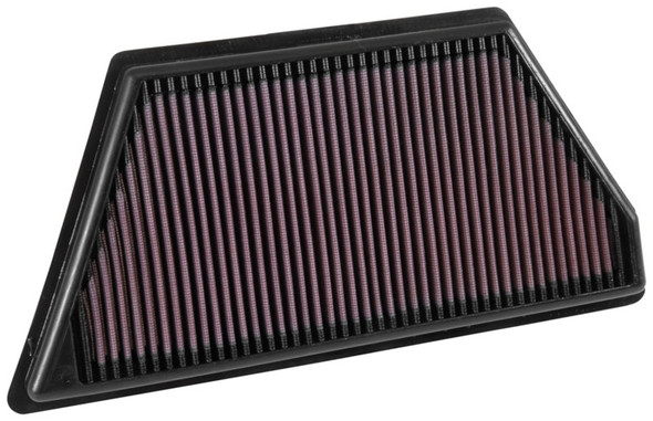 K&N 16-17 Cadillac CT6 V6-3.6L F/l Drop In Air Filter - MSM-T-119607
