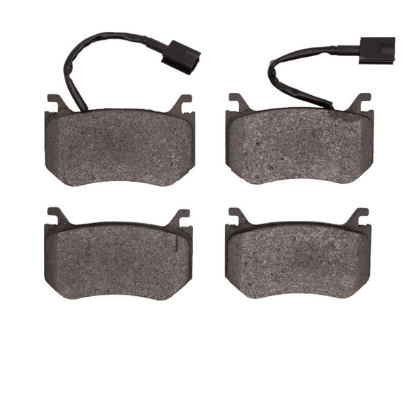 DFC 17-25 Alfa Romeo Giula Rear 5000 Advanced Low Metallic Brake Pads - MSM-T-902817