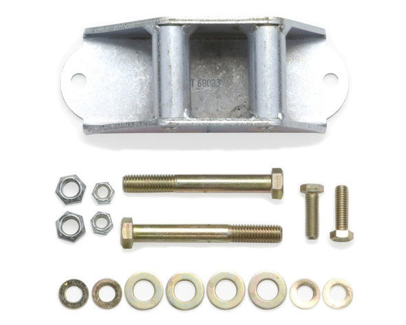 Fabtech 04-13 Nissan Titan 2WD Driveshaft Carrier Bearing Drop Spacer - MSM-T-224368