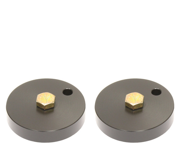 Carli 05-16 Ford F250/350 SD Front Bump Drop Pucks - MSM-T-818783