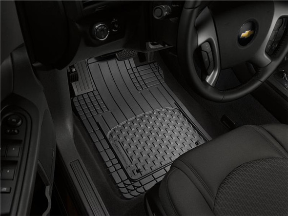 WeatherTech Front and Rear AVM - Black - MSM-T-4341135