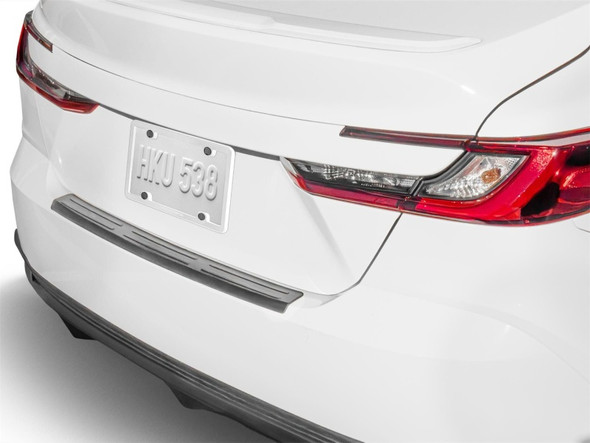 WeatherTech 2025 Toyota Camry BumperTopper - Black - MSM-T-842367