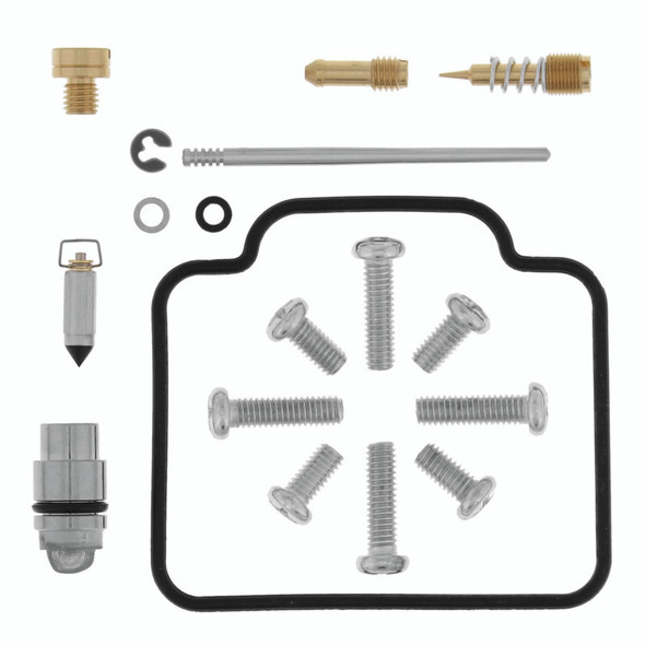 QuadBoss 2002 Polaris Magnum 500 2x4 HDS Carburetor Kit - MSM-T-608153