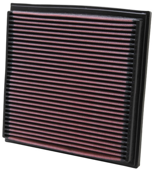 K&N 94-97 BMW 318IS 16V / 96-97 Z3 Drop In Air Filter - MSM-T-22233