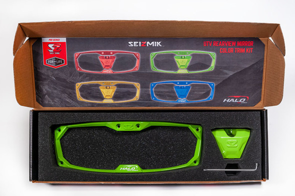 Seizmik Halo RA Cast Color Kit - Green - MSM-T-619528