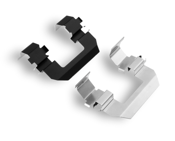 DFC 79-12 Beaver Motorcoach Monterey Rear/Front Premium Hardware Kit - MSM-T-908018