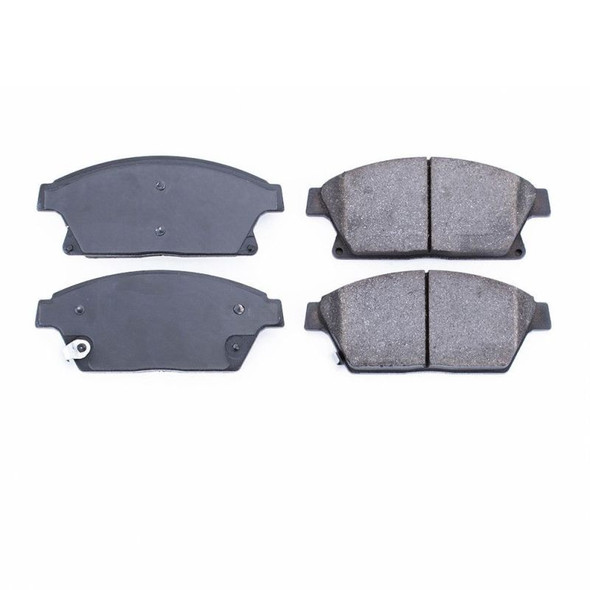 Power Stop 13-18 Buick Encore Front Z16 Evolution Ceramic Brake Pads - MSM-T-421356