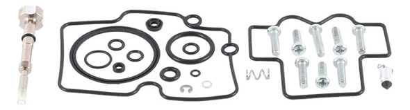 All Balls Racing 09-10 KTM SX 450 ATV Carburetor Rebuild Kit - MSM-T-724748