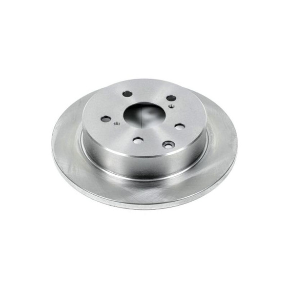 Power Stop 10-12 Lexus HS250h Rear Autospecialty Brake Rotor - MSM-T-383841
