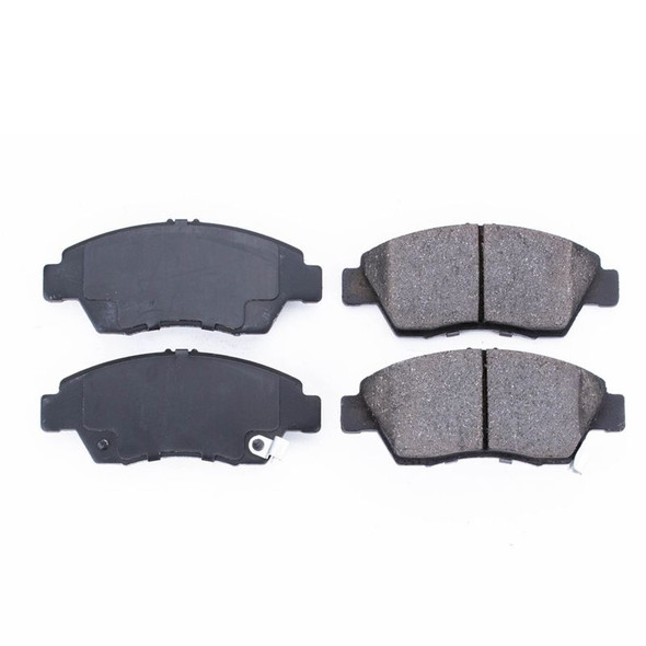 Power Stop 13-14 Acura ILX Front Z16 Evo Ceramic Brake Pad - MSM-T-817842