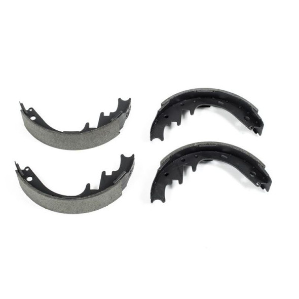 Power Stop 87-96 Ford Bronco Rear Autospecialty Brake Shoes - MSM-T-388969