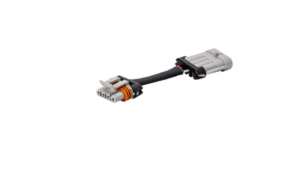 Fleece Performance 04.5-05 GM 2500/3500 Duramax LLY Turbo Vane Position Sensor Adapter Harness - FLEECEPERFORMANCEFPE-HAR-DMAX-VPS-ADPT