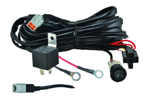 Hella Value Fit Wiring Harness for 1 Lamp 300W - HELLA357211001