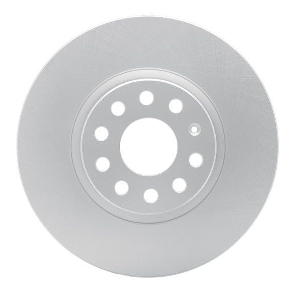 DFC 05-25 Audi A3 Front GeoSPEC Coated Rotor - DFC604-74053
