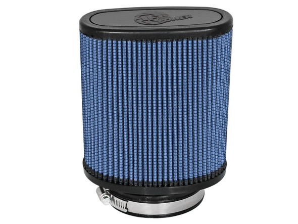 aFe Magnum Force Intake Repl Air Filter w/ Pro 5R Media 3.5in F / 5.75x5in B / 6x2.75in T / 6.5in H - AFE24-90096