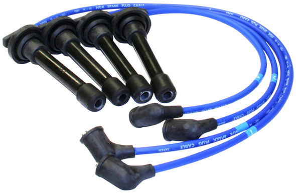 NGK Honda Civic 1995-1992 Spark Plug Wire Set - NGK8026