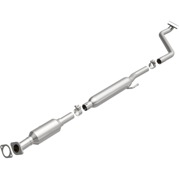 MagnaFlow 2014 Kia Forte 2.0L Direct Fit Converter - MAGNAFLOW5561828