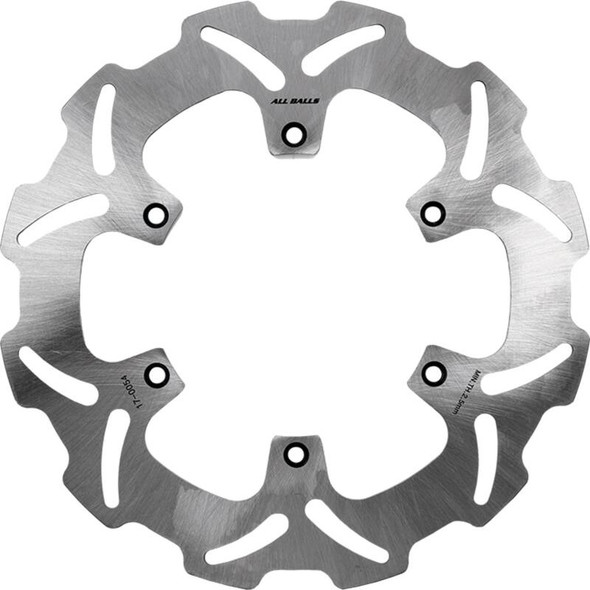 All Balls Racing 2003 Kawasaki KLX400R Brake Disc Front - ALLBALLSRACING18-0054