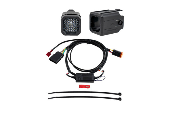 Diode Dynamics HitchMount LED Pod 4-Pin Reverse Kit C1R - DIODEDYNAMICSDD8762
