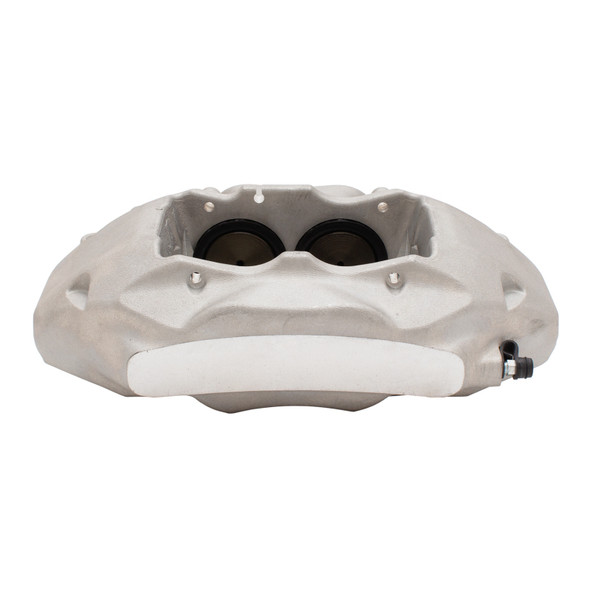 DFC 06-17 Volkswagen Touareg Front-L Premium Caliper - Silver Zinc Coated - DFC331-74075