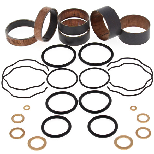 All Balls Racing 90-96 Suzuki DR650RS (Euro) Fork Bushing Kit - ALLBALLSRACING38-6096