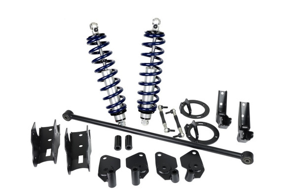 Ridetech 19-25 Dodge Ram 1500 2WD/4WD HQ Coil-Overs - Rear - RIDETECH13136210