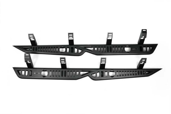DV8 22-24 Toyota Tundra Crew Max - OE Plus Side Steps - DV8OFFROADSRTT2-01