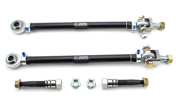 SPL Parts Chevrolet Corvette C5 / C6 Rear Toe Links - SPLPARTSSPL RTA C5