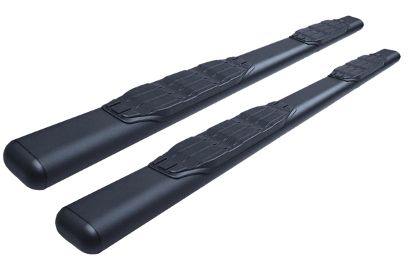 Go Rhino Universal 1000 Series Side Steps - Tex Blk - 5in x 87in - GORHINO10587T