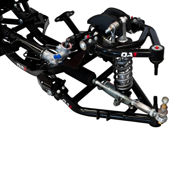 QA1 63-72 Chevrolet C10 Front Suspension Kit - Single Adj. - 650lb/in - QA152622-S650