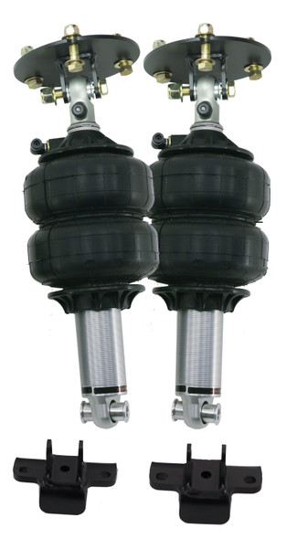 Ridetech 07-18 Silverado 1500 Front HQ Shockwaves for Stock Arms - RIDETECH11702401