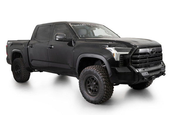 Addictive Desert Designs 22-25 Toyota Tundra Stealth Fighter Front Bumper w/ Winch Mount - ADDICTIVEDESERTDESIGNSF760343070103