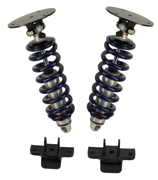 Ridetech 07-18 Silverado 1500 4WD Front HQ Coil-Overs for Stock Arms - RIDETECH11703115