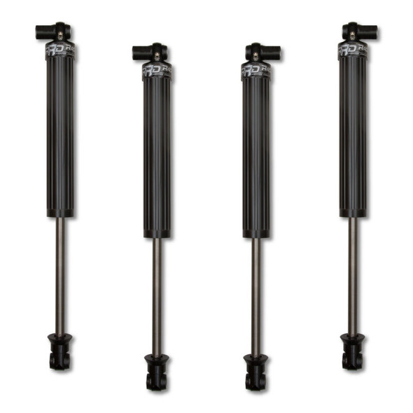 Rock Krawler 2018+ Jeep Wrangler JL 2DR / JLU 4DR 4.5in Lift Kit 2.25 RRD Shock - ROCKKRAWLERRRD02309