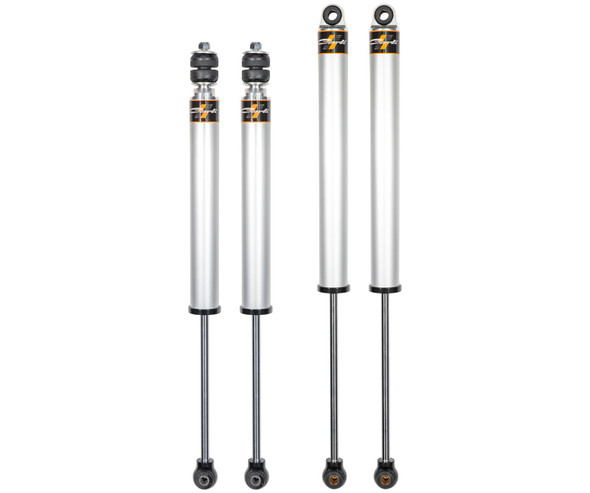 Carli 05-16 Ford F250/350 4x4 -Spec 2.0in IFP 2.5in Lift Fr/Rear Shock Pkg Includes Bump Drops - CARLICS-FLVLSPKG-CS20IFP-B