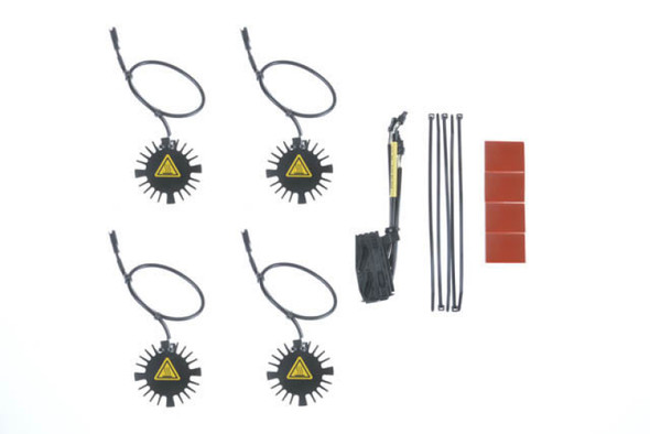 KW Electronic Damping Cancellation Kit 2014+ Porsche 911 (991) GT3 - KW68510411