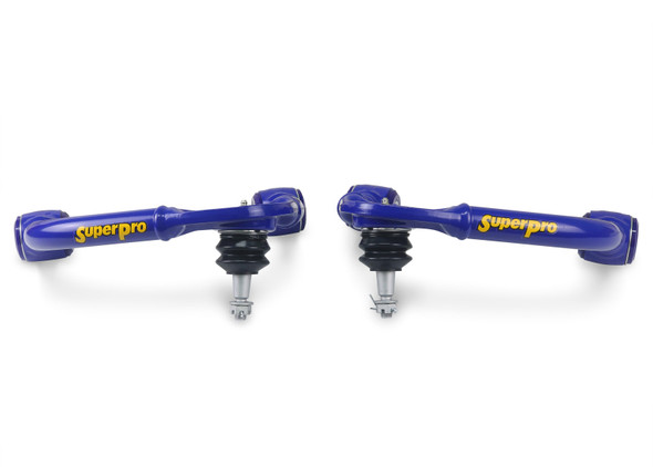 SuperPro 04-20 Ford F-150 Front Upper Control Arm Set - SUPERPROTRC6670